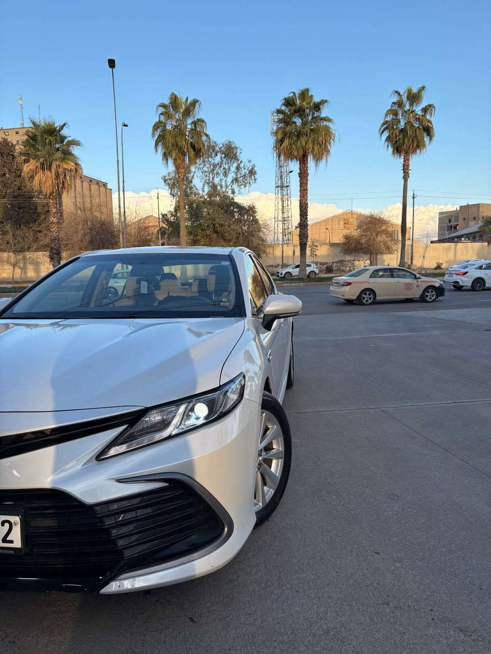 Camry 2024 clean 

248$

*********** أربيل, العراق
