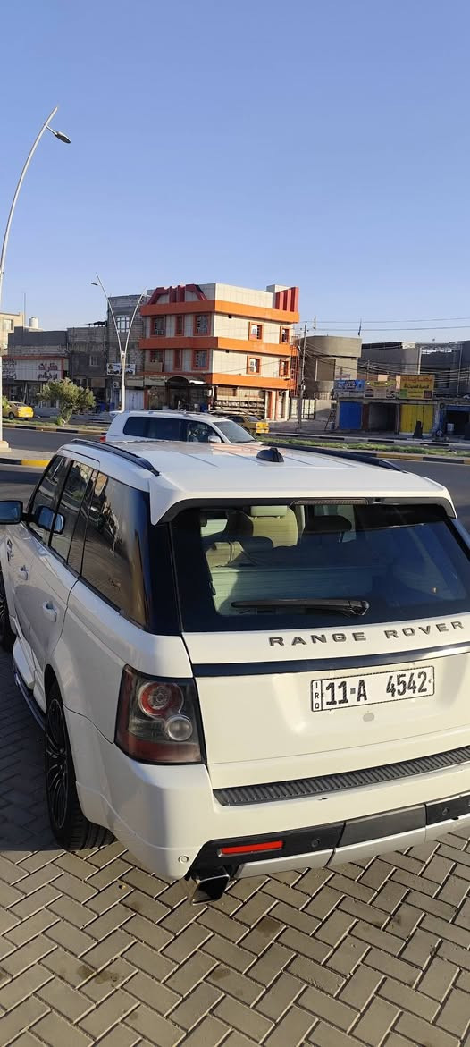 رانج روفر سبورت سوبر بدون ضربة او صبغ 
2007محدث 2013 فول 
مكينه سوبر جديده 
سياره جاهزة رقم بغداد تحويل مباشر 
السعر125مكان البصرة ابو الخصيب 
*********** البصرة, العراق
