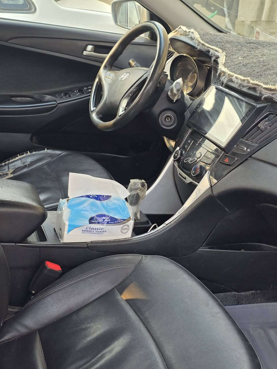 السلام عليكم سوناتا 2011 وارد كوري محرك دوش 2.4 السيارة نظيفه ناقصها تعديلات بسيطة السيارة مصبوغة جمالية رقم انكليزي تبريد تدفئة مركزية للبيع
السعر : 110 وبيها مجال
للاستفسار التواصل عبر الرقم الاتي واتساب : ***********
