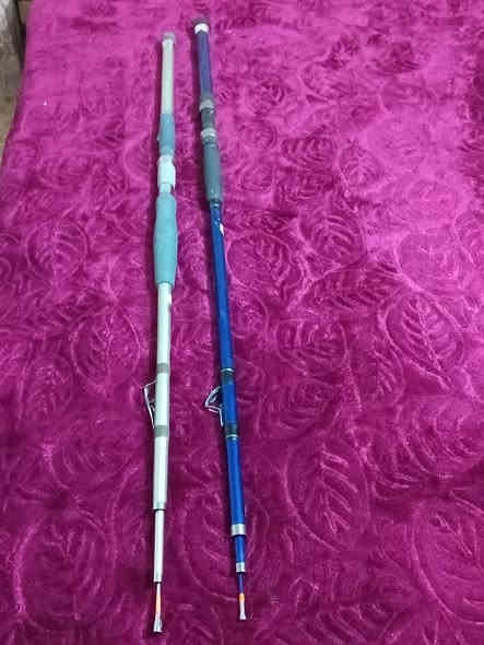 يا الله عيني عوتين انتر لاين وحدة شيمونو وثانية كوري طول العود الشيمونو 270 كاست 50 طول العود الكوري 300كاست 30 سعر القطعة 65 ألف عنوان بغداد الدورة شارع ستين رقمي *********** يوجد خدمة توصيل الجميع المحافضات 5تالاف الحجز ولاتصال على الواتساب او على الخاص
