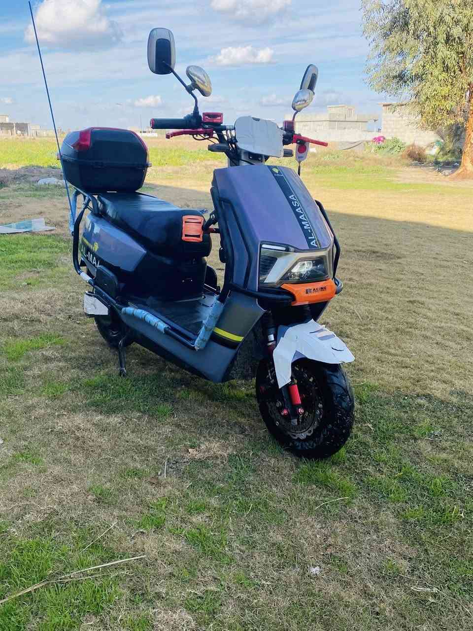 ‏دراجة للبيع شحن 2024 جديدة طق كرتون دراجة مو عايزها كل شيء ‭ ‭0751 390 3198‬
