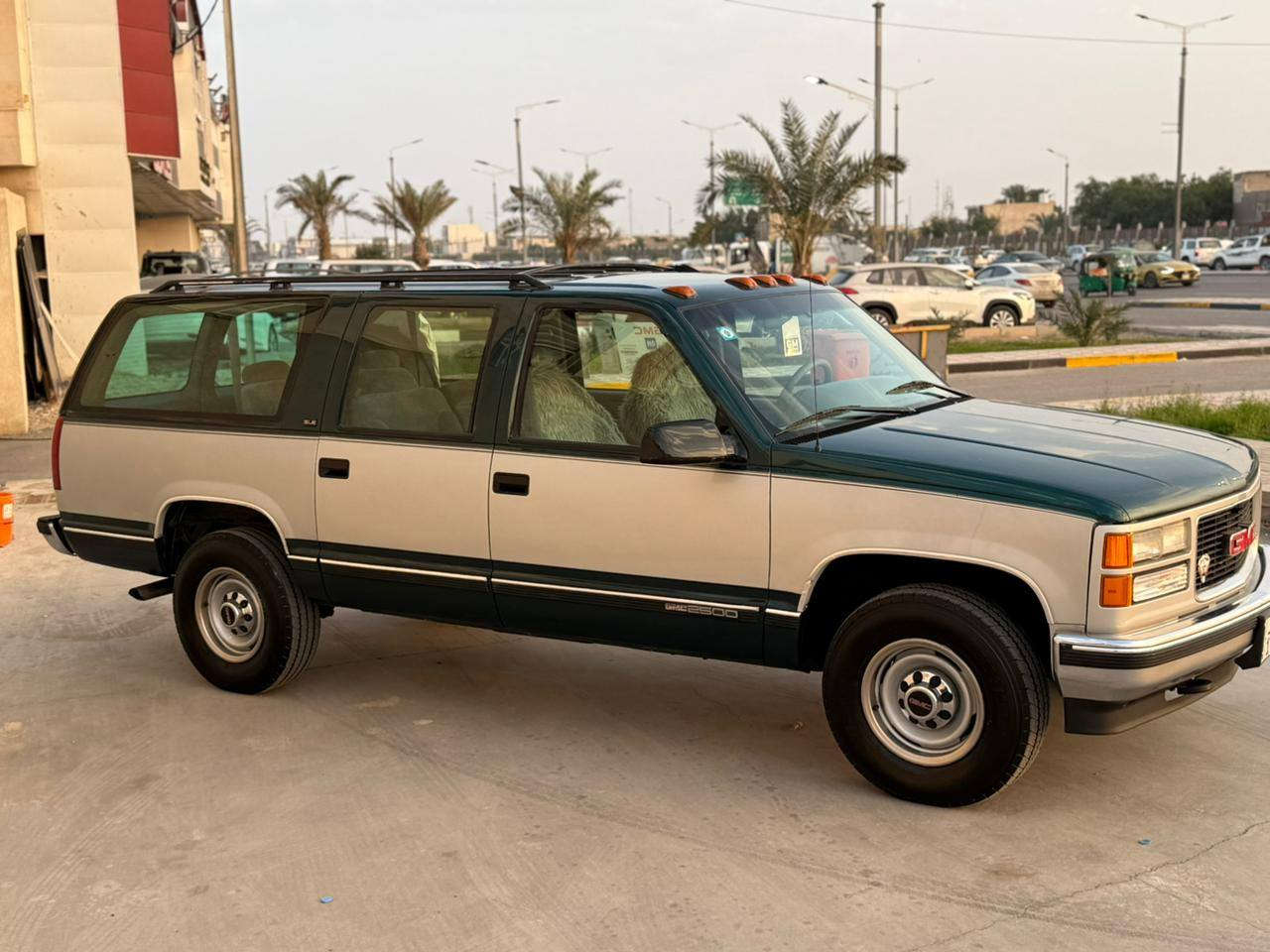 السلام عليكم بهبهاني جي ام سي مكينه 450 كير 1000 السياره جديده مكينه وكير وحداده كله تمام رقم بغداد الجديد بأسمي تحويل ثاني يوم السياره جديده معنى الكلمه السعر 115 مكان السياره البصره ،ابي الخصيب ،***********/0783266699 البصرة, العراق
