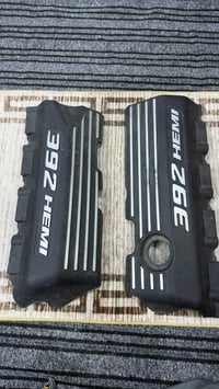 قطع غيار أصليات • كفرات محرك • 6400 و 5700