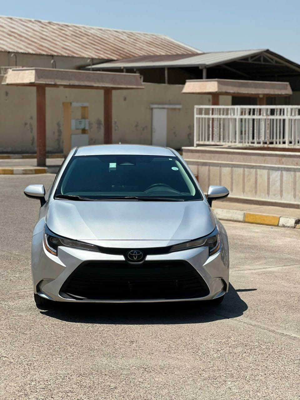 تويوتا كرولا 🕊️
موديل 2024
موصفات LEمعروفه 
سياره بس بولند صبغ بدون داخل 
ايرباك بس استرن راجع سيسته م بيلدي
رقم شانصي 5YFB4MDE2RP117088
سياره ما بي مصرف  سياره كاتي ما مرق يترقم دهوك اربيل سليمانيه
سياره موجوده عقره
***********رقم واتس آب اكر, نينوى
