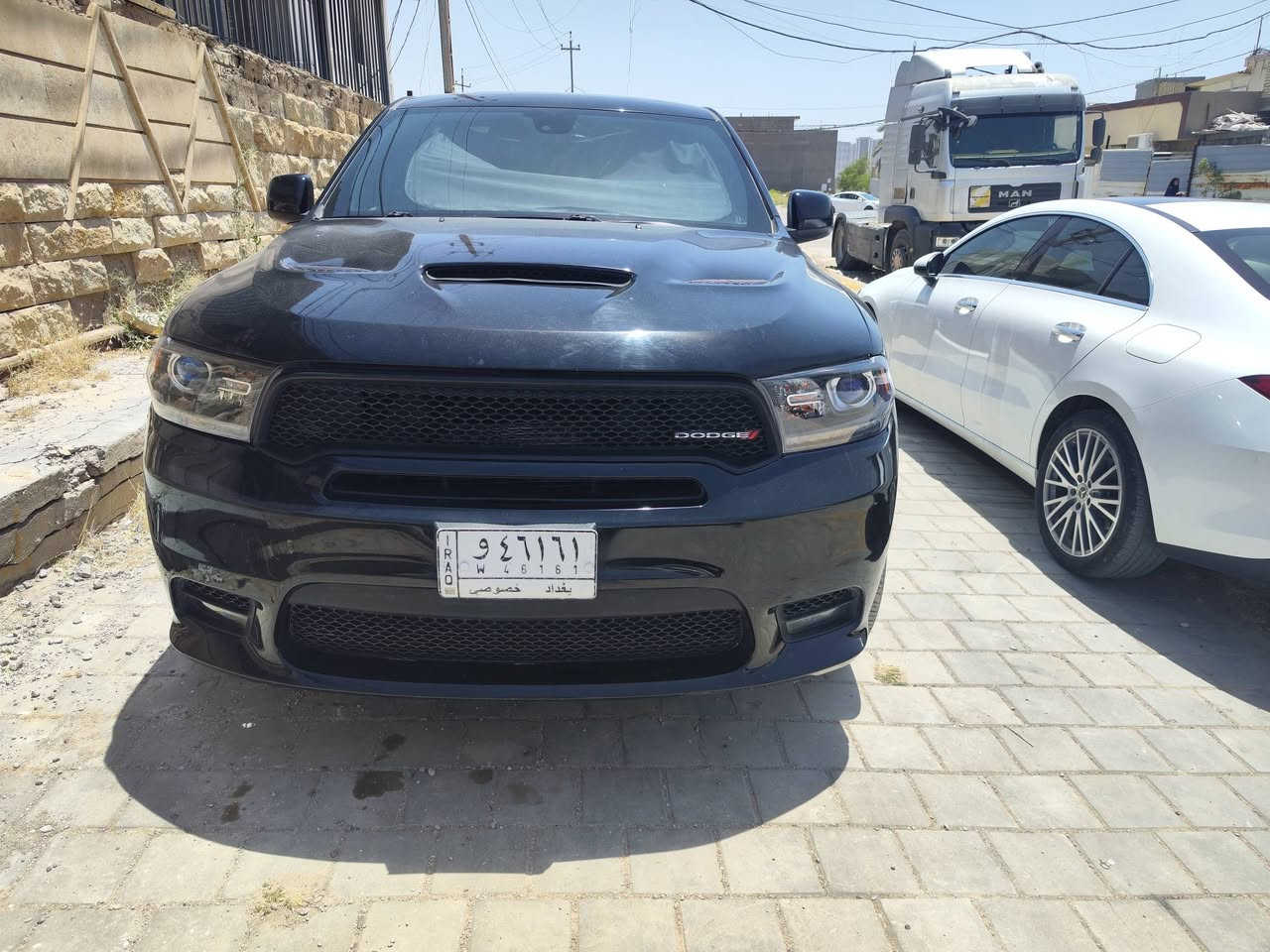 دورنگو Gt موديل 19
ستة سلندر وارد امريكي 
ماشية 140 كيلو 
كير مكينة مكفول 
فول مواصفات 
فتحة سقف 
كشنات كهرباء 
تشغيل عن بعد 
كشنات تدفئة 
تحكمات ستيرن 
كامرة خلفية دوارة 
تخم ويالة srt 
حادث جاملغ ايمن وحافة البنيد 
السعر 185 
***********
