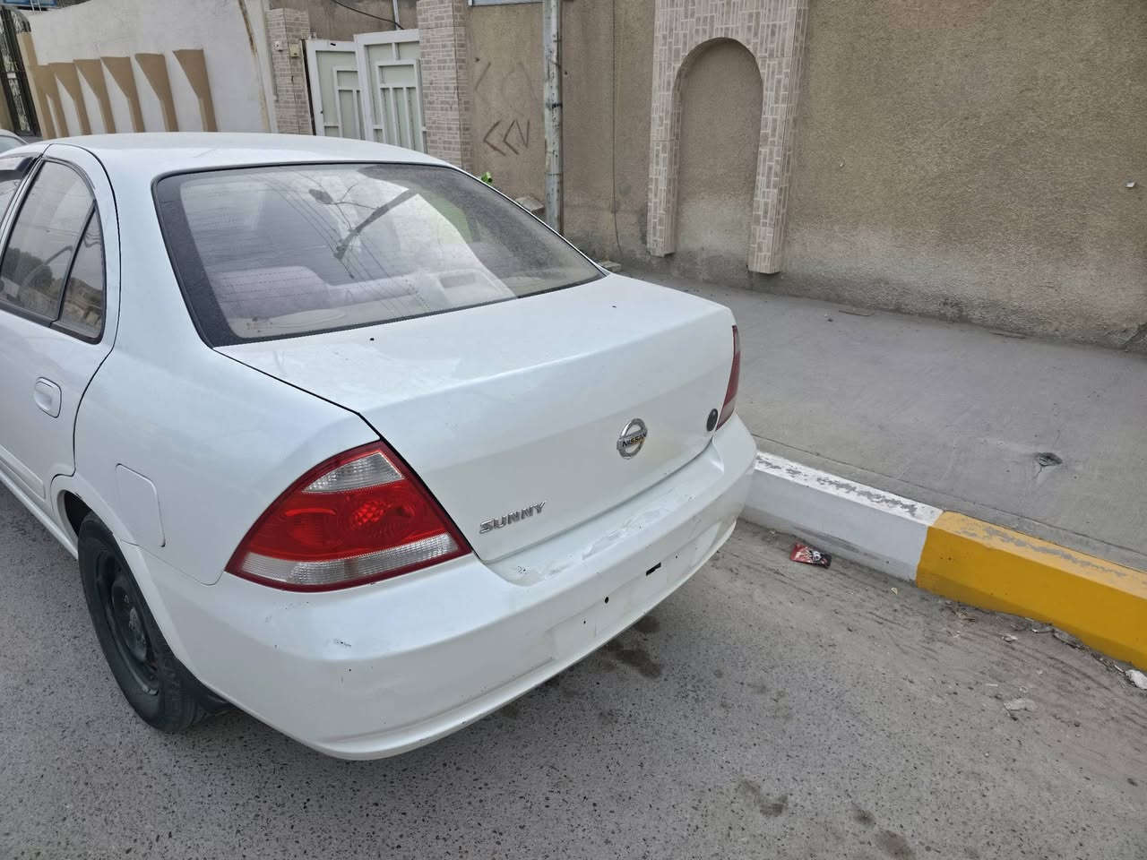 السلام عليكم 
نيسان سني موديل 2007
تبديل بنيد بلادي فقط 
مكاني الانبار فلوجة 
رقم بغداد 
السعر 93 وبيه مجال 
***********
***********
