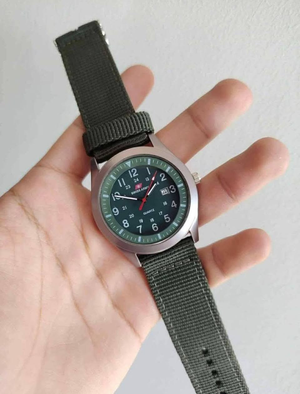 ساعات رجالية أنيقة فقط بـ 5️⃣ ألف دينار! 🔥
⌚ تصميم فخم يناسب كل الإطلالات
💪 جودة ممتازة وسعر ما يتكرر
📦 الكمية محدودة… احجز ساعتك هسه !


**إذا كنت صاحب هذا الإعلان وتريد حذفه لأي سبب، رجاءا أرسل رسالة إلى الدعم الفني**