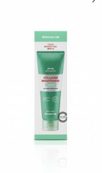 شينكوس لاب • غسول رغوي • تفتيح بالكولاجين