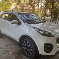 كيا سبورتج 2019  شكل 2020 خليجي فول مواصفات 1/1   باسمي رقم بغداد تحوي...