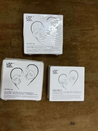 سماعة KZ • مايك