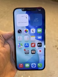 آيفون ١٢ برو ماكس • ٢٥٦ • بطارية ٨٦%