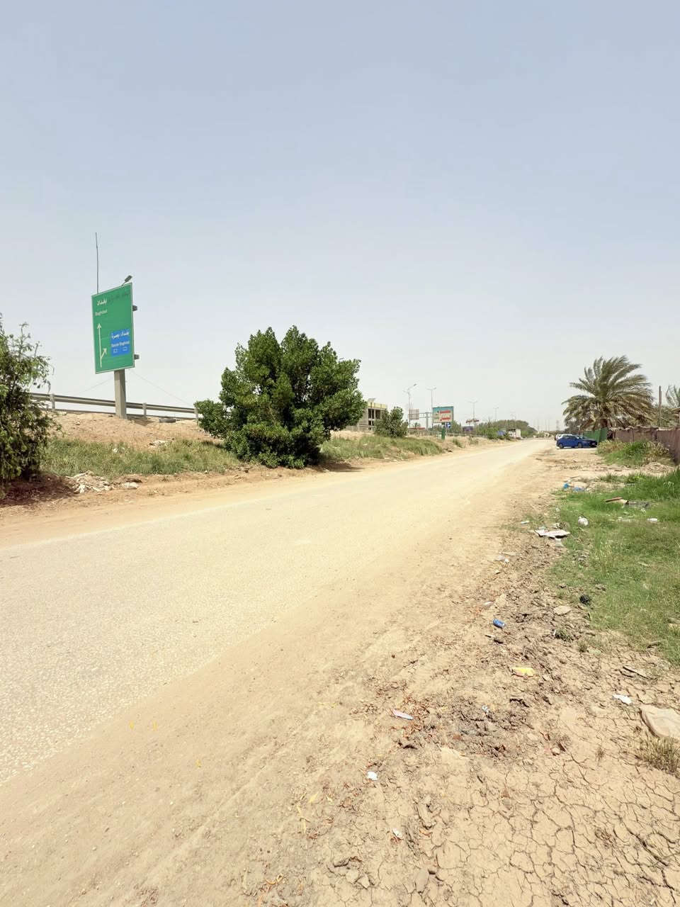 ⭕️من المواقع الاستثمارية المميزة دونمين للبيع مجاور مطعم البستان مقابل جسر بته

⭕️المساحة دونمين الواجهة ٤٠م والنزال ٥٠م طابو ملك صرف 

⭕️لطلب السعر مراسلة الصفحة او الاتصال على الارقام 

*نستقبل جميع عروضكم السكنية 🏠 والتجارية 🏡 بكافة مناطق الحلة 
……………………………..
للمزيد من المعلومات

مراجعة مكتب بابل الكائن في شارع ٦٠ مقابيل حلويات ريف دمشق بسره بيت ابو الطوبة او الاتصال ☎️ 

***********ابو احمدالاسدي  
***********احمد الاسدي
***********امير الاسدي
