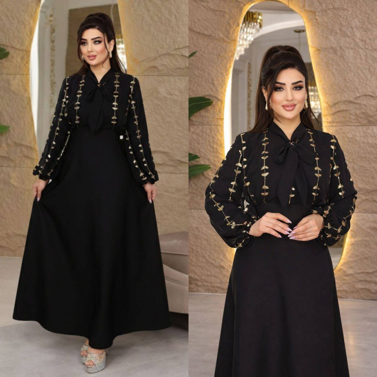 فستان شيفون كلوش
القياسات 38 40 42 44 46 48
السعر 55  الف


**إذا كنت صاحب هذا الإعلان وتريد حذفه لأي سبب، رجاءا أرسل رسالة إلى الدعم الفني**