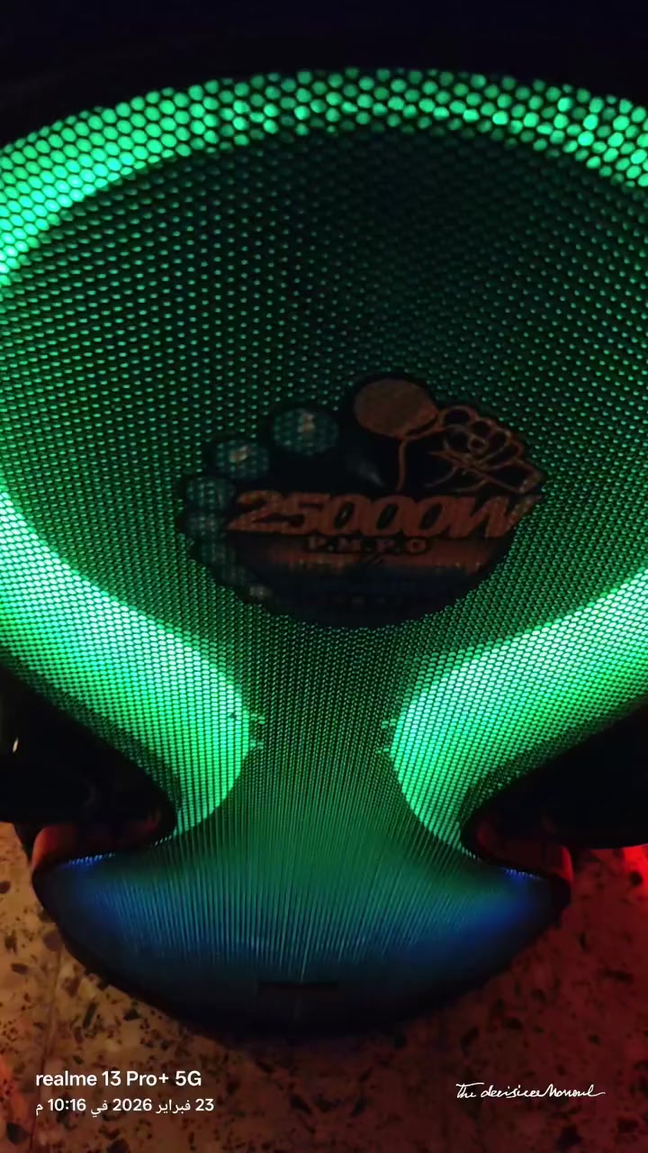 للبيع جهاز Dj جديد مفتوح فقط للتجربه للحفلات والاعراس صوت رعب نقاء ودمام سماعات بقدره25000 واط حقيقي ودبل تويتر ..يشتغل كهرباء وشحن يدوم ل7 ساعات متواصله وكنترول ودبل ميكرفون لاسلكي ..بسعر   185 الف وبي مجال..مكاني موصل قبه وشريخان♥


**إذا كنت صاحب هذا الإعلان وتريد حذفه لأي سبب، رجاءا أرسل رسالة إلى الدعم الفني**