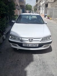 بيجو بارص موديل12 سياره كير ومكينه كورله 1600سياره جديده 50وبيهه مجال ...