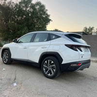 توسان خليجي موديل ٢٠٢٣رقم بغداد فول مواصفات ماعدا البانوراما مكفوله ما...