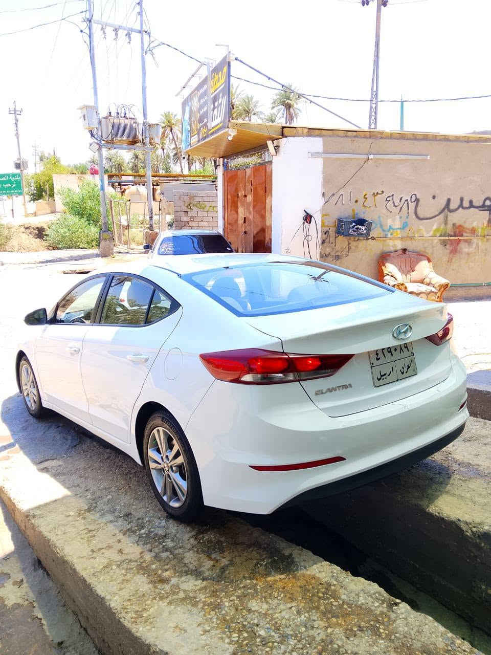 النترا موديل 17 خليجي
مكفوله من الضربه لسونار مرفق سنويه صار 10 ايام من نفذت 
تبريد خلفي 
ويل كب كروم 
اشاير بالمري 
شاشه كامره تحكم ستيرن 
لد امامي 
مانع نزلاق 
اي بي اس 
لايت كهربائي 
محرك جديد 1600
حداديه اماميه خلفيه جديده 
مشط جديد كهرباپيات كله شغاله 
تخم تاير ستوه مشدود 
باتري صار يومين من خليته 
لسياره ترايك وين ميعجبك 
نعومه فول 
حمامكو ستوني مسويله
لسعر 125 وبيه مجال 
مكاني نجف ناحيه العباسيه 
اتصال او واتساب 
***********
