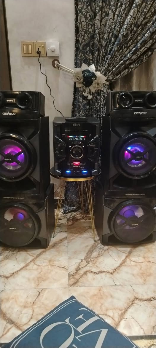 SONY /GENEZI
جهاز عملاق شغال بالكامل ونظيف جدا سعره ٣٥٠ الف قفل


**إذا كنت صاحب هذا الإعلان وتريد حذفه لأي سبب، رجاءا أرسل رسالة إلى الدعم الفني**