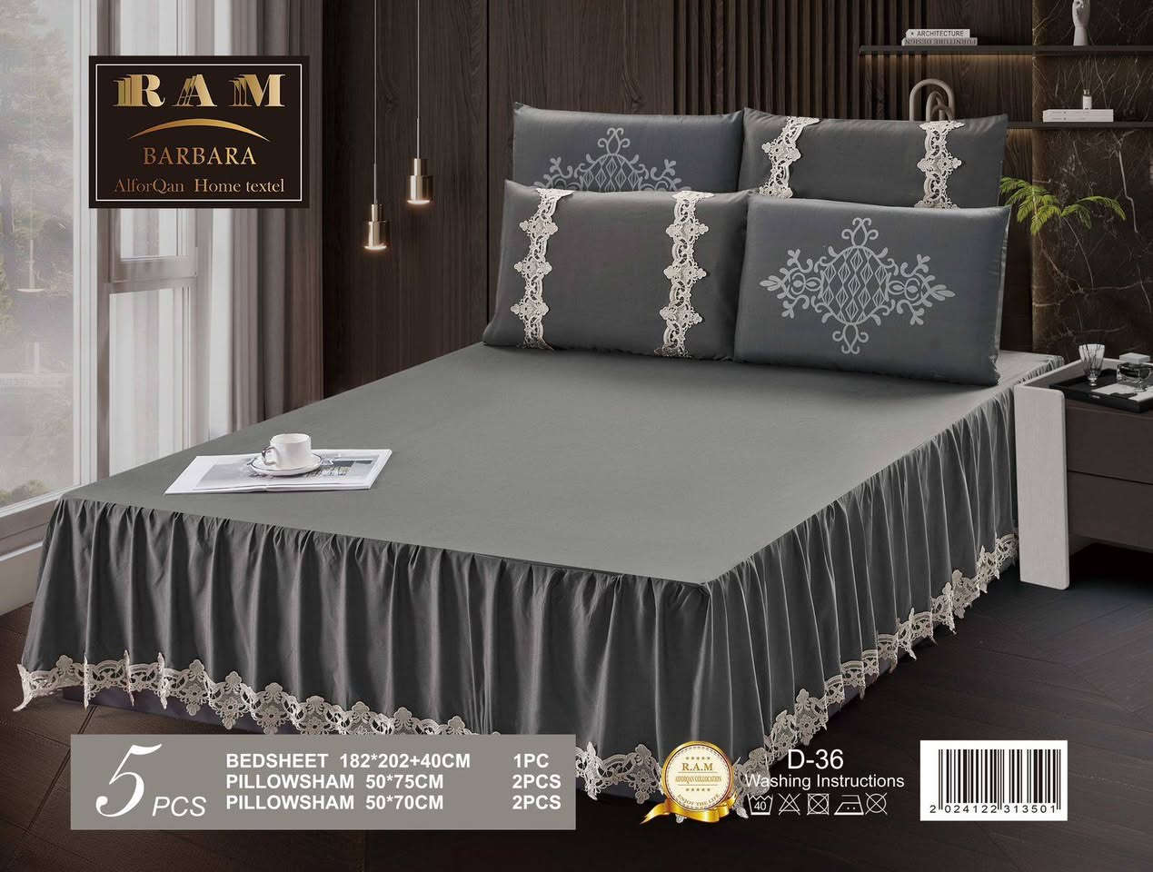 الموسم الصيفي 🔥🔥
موديل ملكي 5 قطع  نفرين بسعر مرتب🔥🔥🔥
#شرشف_نفرين_كيبور_قديفه_3نزال_كوالتي عالي 😴🤍 

#السعر : 22 الف فقط 💣🔥

#القياس 
شرشف  182*202+50سم
2- وجه مخدة 50*70+8سم
2- وجه مخدة 55*75 سم

♦️#الكمية_محدودة_جداً
…………………………………………………
‏ ‎ملاحظة/ ضمان لحقوق زبائننا  التاكد من الالوان و نوع الخامه عند الاستلام  و اذا كانت مخالفة للمواصفات المعروضة من حق زبائننا الكرام رفض المنتج و عدم  استلام الطلب 🤍🌹

#العنوان / واسط قضاء الحي نهايته شارع الشيخ قرب مجمع رسول شارع التمايم 

🚕🚕 توجد خدمة توصيل بغداد
و جميع المحافظات 5 الاف🚕🚕

للحجز والاستفسار مراسلة صفحاتنا على الفيسبوك والانستا وايضاً على تطبيق الواتساب  او الاتصال على واتساب ***********
