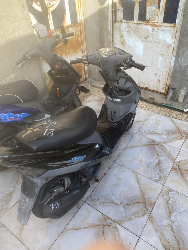 سلام وعليكم ماكس عدله دراجه صاله شهر من نزلته المكاتبه موجوده دراجه ختم واحد كل نقص ما بيها سلف هندر كامله سعر900 وبيه مجال للشراي***********
