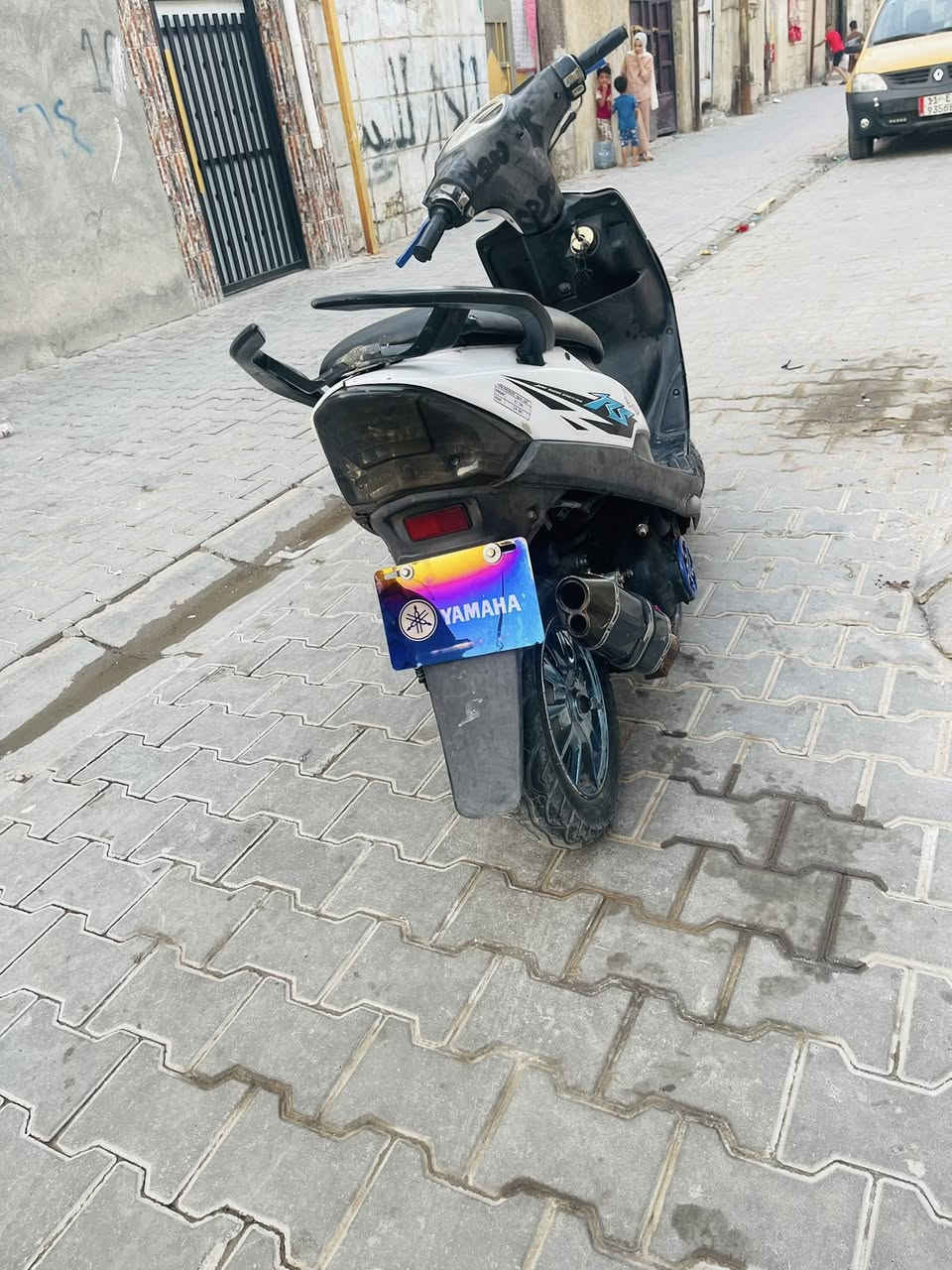 سلام عليكم عدله مزوده 
استاند رياضي
يدات بريك رياضي
صالنصه توبو رياضي
ويل كب رياضي
دبل امامي رياضي
دبل خلفي رياضي
قبق فلاوين رياضي
اسبايدر رياضي طياري
قطره دهن رياضي
كلج امامي رياضي اصلي
بوشه ٥٥
الدراجه شلعه ومعدل تشك الكاع
نقصه راجز سلف وبيها صوت بلكلج الخلفي بسيط من تمشي يروح سعرها ٥٢٥ وبيها مجال حك الجيه
مكاني بغداد شعله مامتواجد عل فيس هذا رقمي ***********
