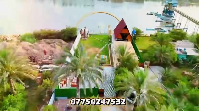 متوفر حجوزات في مزرعة دار الياسمين - الزعفرانية 
شفت الصباحي و شفت مسائي 🏝️❤️
العنوان : بغداد - الزعفرانية - خلف معمل الببسي
للحجز والاستفسار ***********
