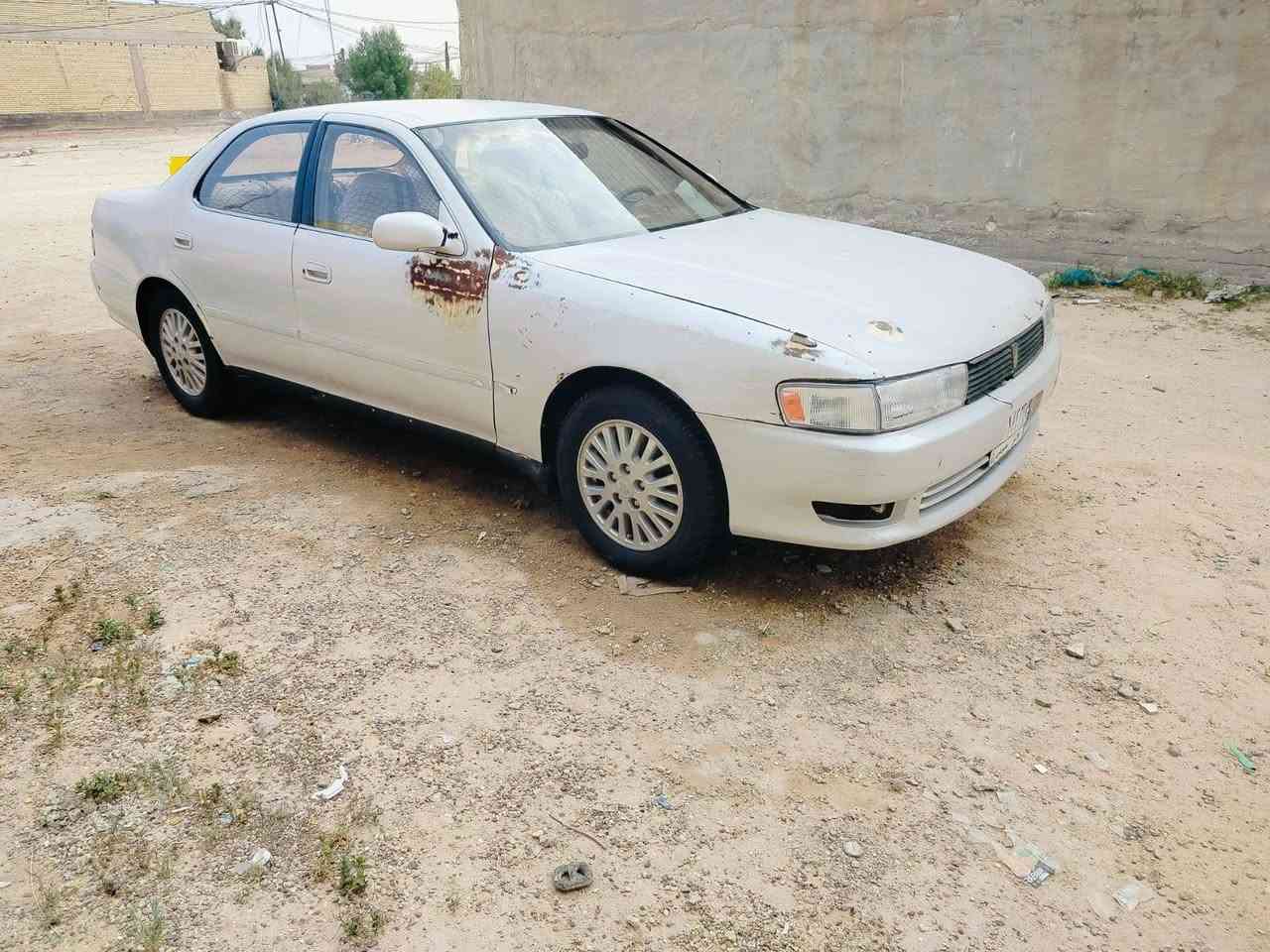 سلام عليكم (***********) سعر ب 48وبي مجال) كرسته نفخ مكفولة من الكصه ونغل جثة وضربه والعيب شرعية مكينه وكير وحدادي وتايرات جدد تحويل مباشر سنويه 2028) العنوان النجف ناحيته الحيدرية)
