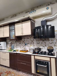 كاونتر مطبخ • مرشحة • طباخ