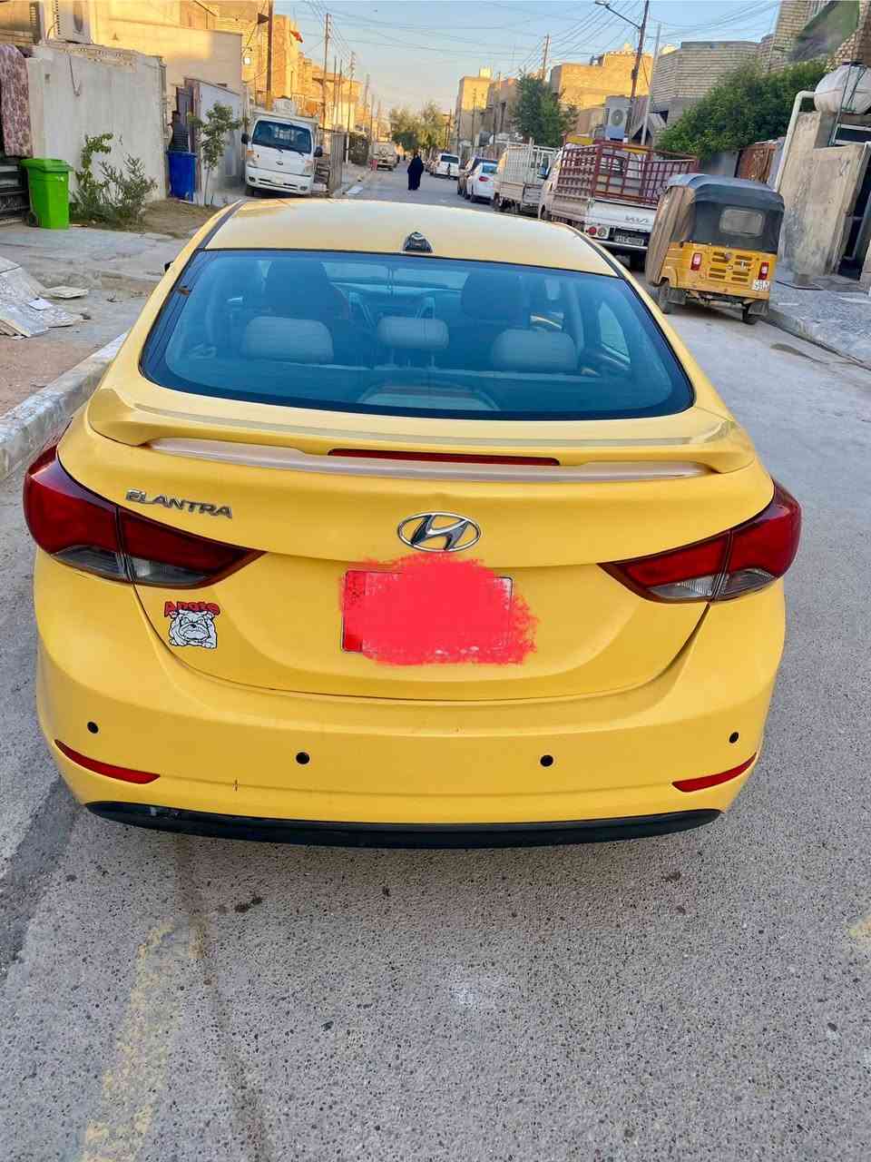 سلام عليكم النترا  2016  وارد امريكي مكينه وكير خير من الله رقم بغداد باسمي حادثها بلجندطه بامريكا  
السعر 110 $
***********
