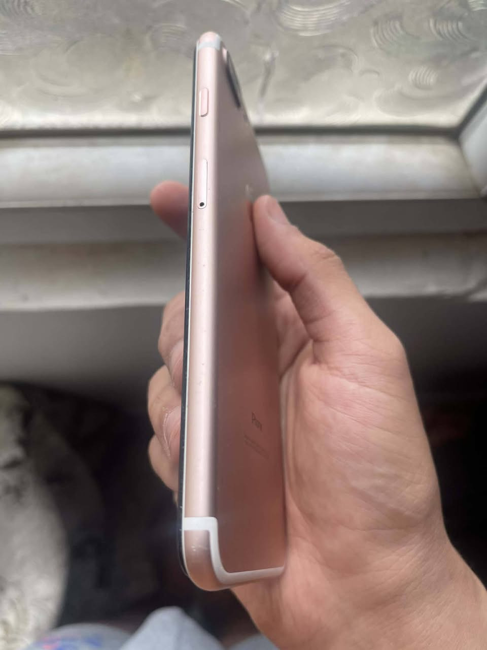 سلام عليكم ايفون سفن بلس للبيع
بطارية  78
تلفون لبارحه وكع مني وكامرته الخلفية وكفت اعتقد صار قطع او فلتت الفيشه (كامرة الجديدة 25 يبدلوها )
سعره 100 /***********3
