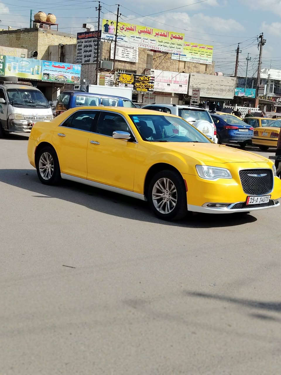 سلام عليكم اوباما مديل 19اصل سياره جاهزة من كلشي كير محرك تخم تاير تبريد بسمي سونار بل منشور  سعره 240 بيه مجال قليل مكاني بغداد حي ور هاذه رقمي ***********
