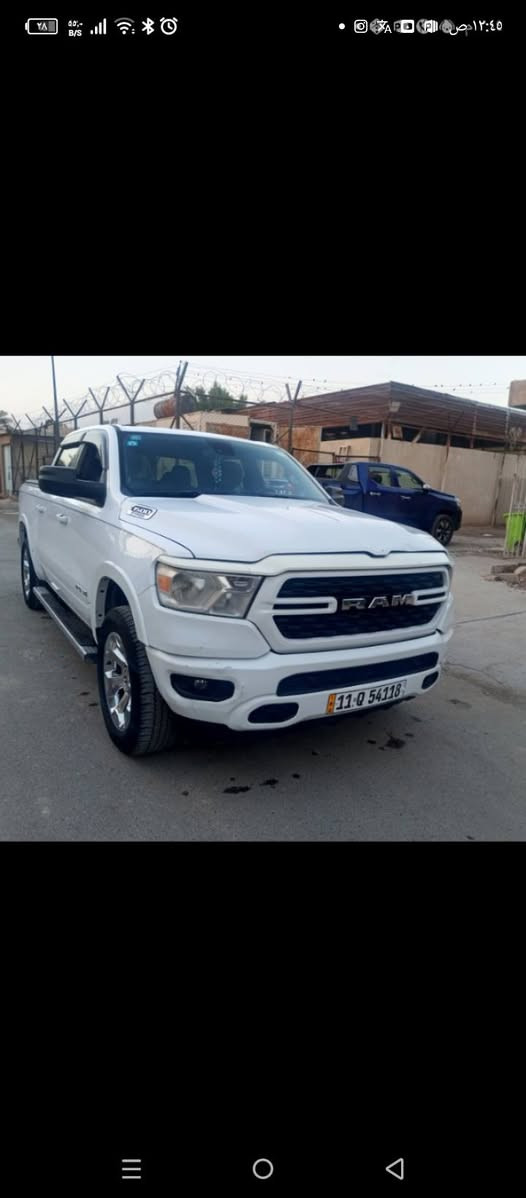 دوج رام موديل 22رقم بغداد بسمي بصمه تحكم سترين كير ماوس نص فول باب طويل وبدي قصير سعر 255ضربه بنيد ودعاميه رقم واتساب ***********ماشيه 85
