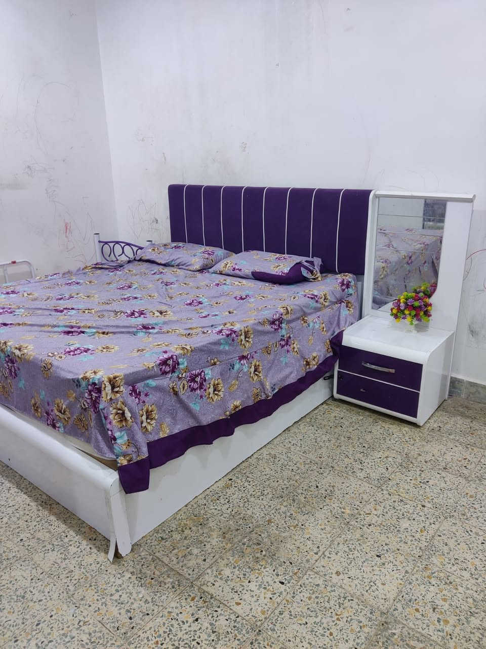 غرفه تركيه ب١٥٠ تحتاج تصليح لسجج الجرارات كلشي مابيها


**إذا كنت صاحب هذا الإعلان وتريد حذفه لأي سبب، رجاءا أرسل رسالة إلى الدعم الفني**