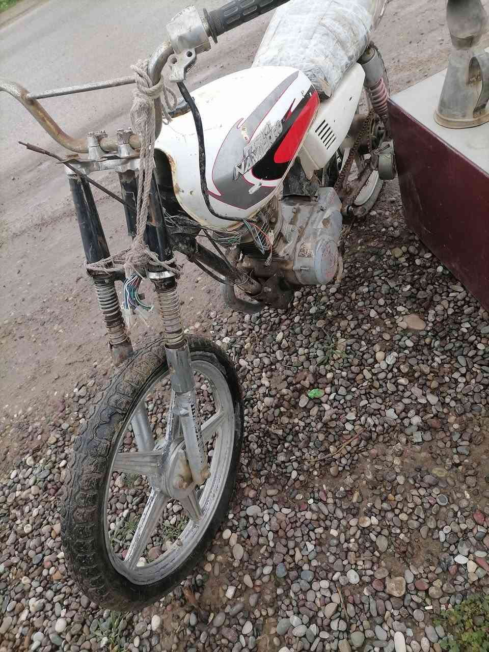 السلام عليكم
يوجد مطورين للبيع المكان مفرق حويجه الحصان ***********
خابرني ع خط فقط
واحد كامل الثاني بل محرك
سعر مناسب كلش
عندي وات ساب ع هذا الرقم
