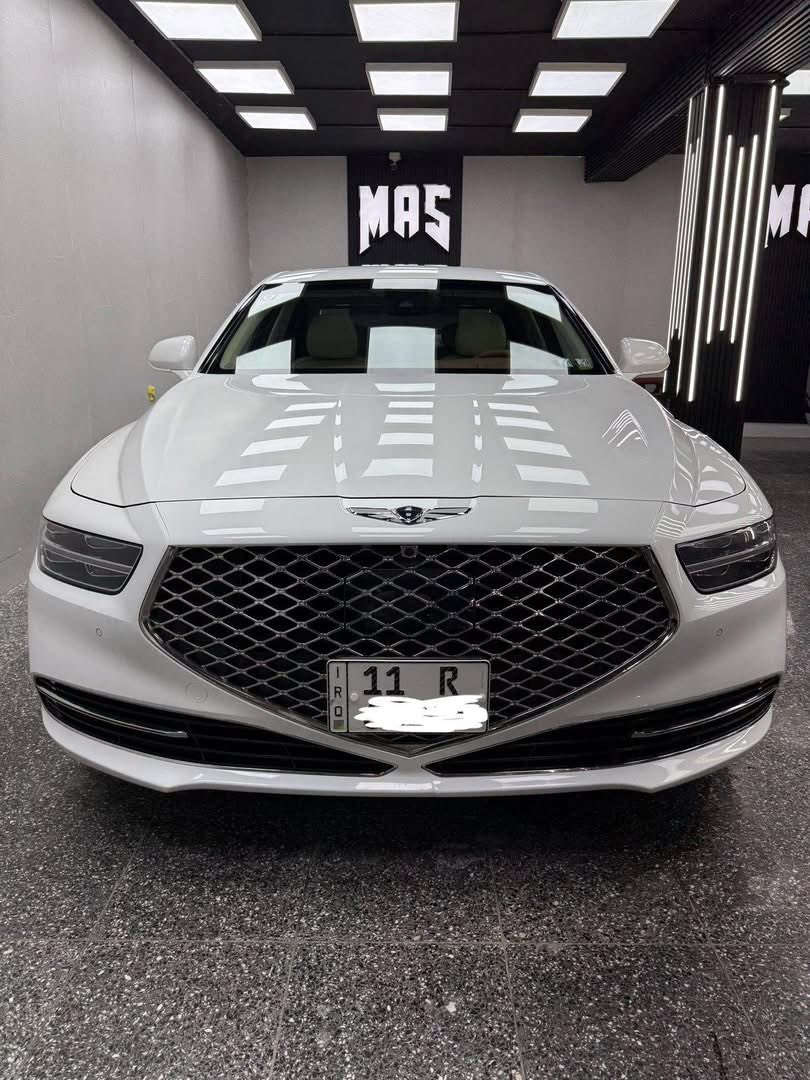 للبيع جنسز جي 90 رأسيه
او امراوس ابجيب حسب القناعه
مكان السياره نجف 
***********
