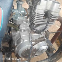 مكينة ستوته • موتوسيكل