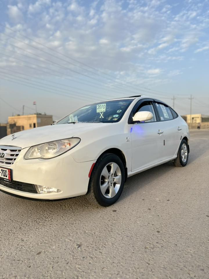 للبيع افانتي ادوات ادوات
متومه ارقام وسنويه

موديل 2009

محرك 16 شرط

دكشن عالي

كير اوتو شرط

تحكم ابيانو 

مري شفط

تبريد ثلج 🥶

بدون صبغ فقط مكان الكص

كشنات جلد تدفئه بل كشنات

صدر امامي خلفي جديد طبه

ويل 15 تخم تاير جديد 

بدون اي ضربه او رصعات

سياره جديده طك كارتون احلا من الصور 

مكان السياره تكريت 

السعر 48 وبيه مجال قليل

للستفسار ***********
