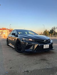 كامري TRD • ٣٣ ألف • ٢٠٢٣