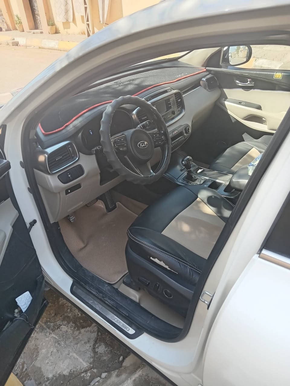 السلام عليكم سيارة سورنتو ١٦ خليجي شمالي ٦ سلندر كير
محرك تبريد على وضع الشركة
الاتصال على الرقم
***********
