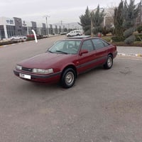 مازدا ماروني • ١٩٩١ • بلا عيب