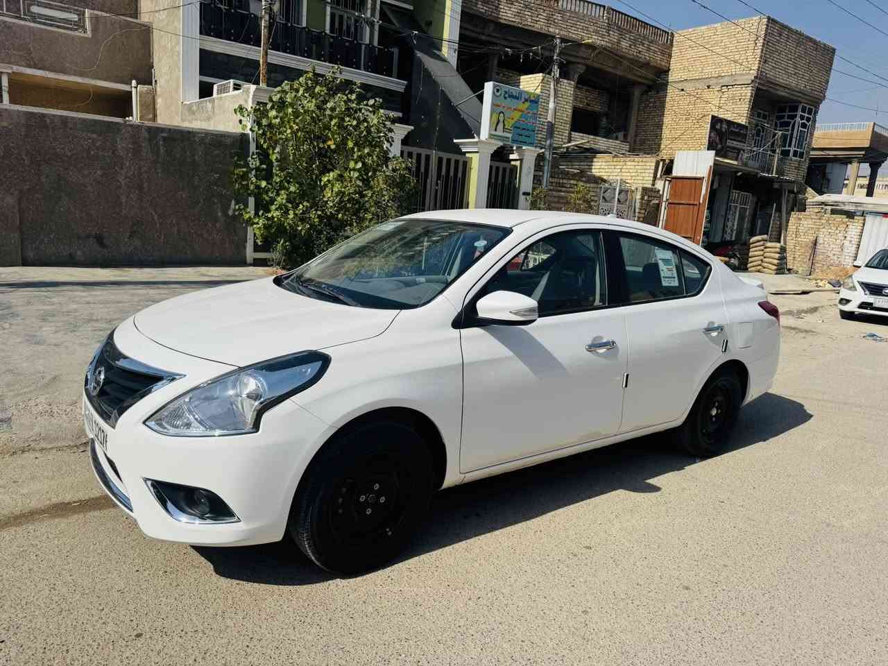 نسيان صني موديل 2025كفالة من الصبغ بس من الشركة بابين مفتوحات دوشة جديدة اطارات تخم صدر جديد  العنوان بغداد البنوك)ماشية 10الاف )السعر ١٢١/ رقم أربيل  ***********
