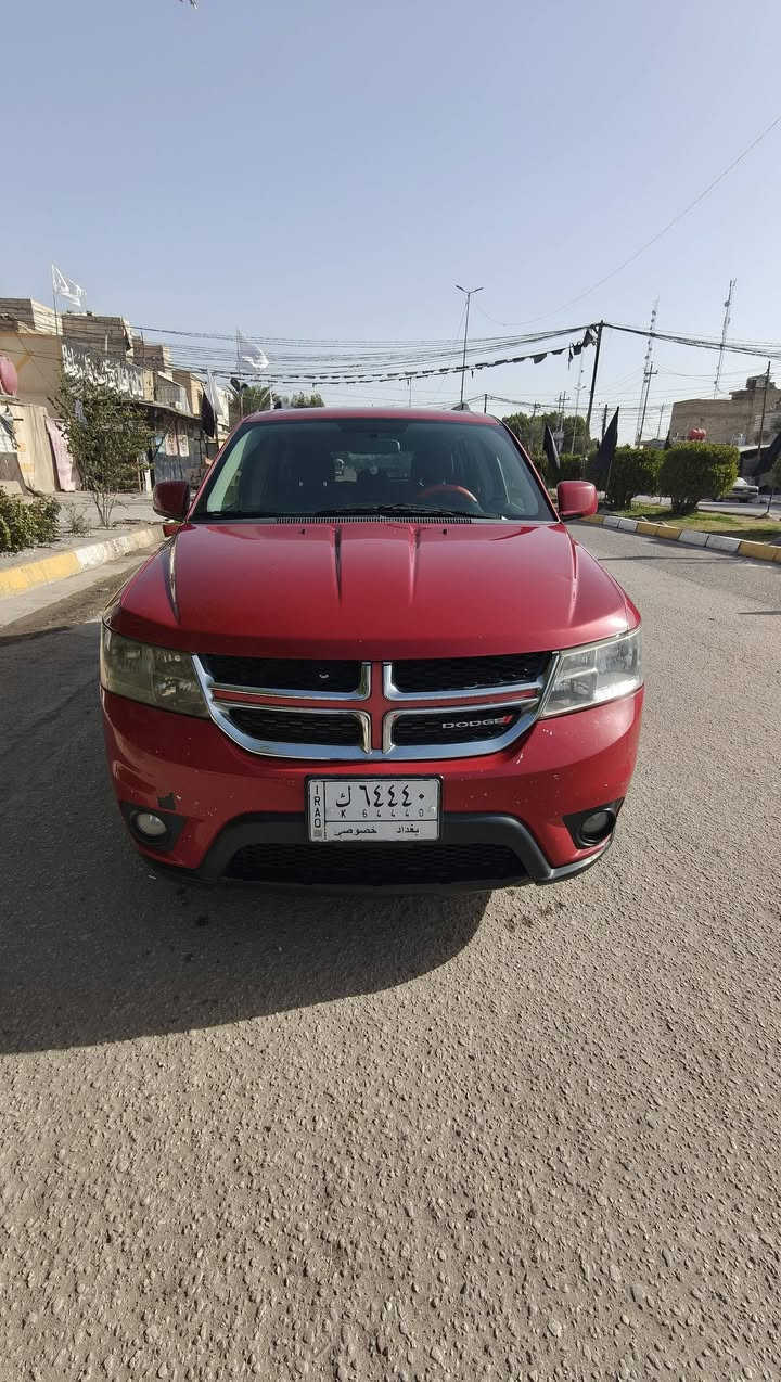 ‏دوج جورني 2016..... SXT
‏بيع أومراوس بأحدث السعر 137
‏جانيها صار6 سنوات
‏رقم بغداد بأسمي سنوية لسنة 2028
‏4سلندر2400
‏7 راكب
‏3 قطع
‏بصمة تشغيل ودخول 
‏بدون أيرباگ السياره شريط ستيرن فقط 
‏وحساس اوكسجين (صالنصه)
‏بيها صبغ الجاملغ الأيمن الخلفي والأمامي فقط 
‏كما موضح بالصور مع صور حادثها بالتعليقات رقم الشاصي
‏مكانها كربلاء
‏3C4PDCBB2GT198502
‏-———————————
‏*********** للأستفسار أكثر
