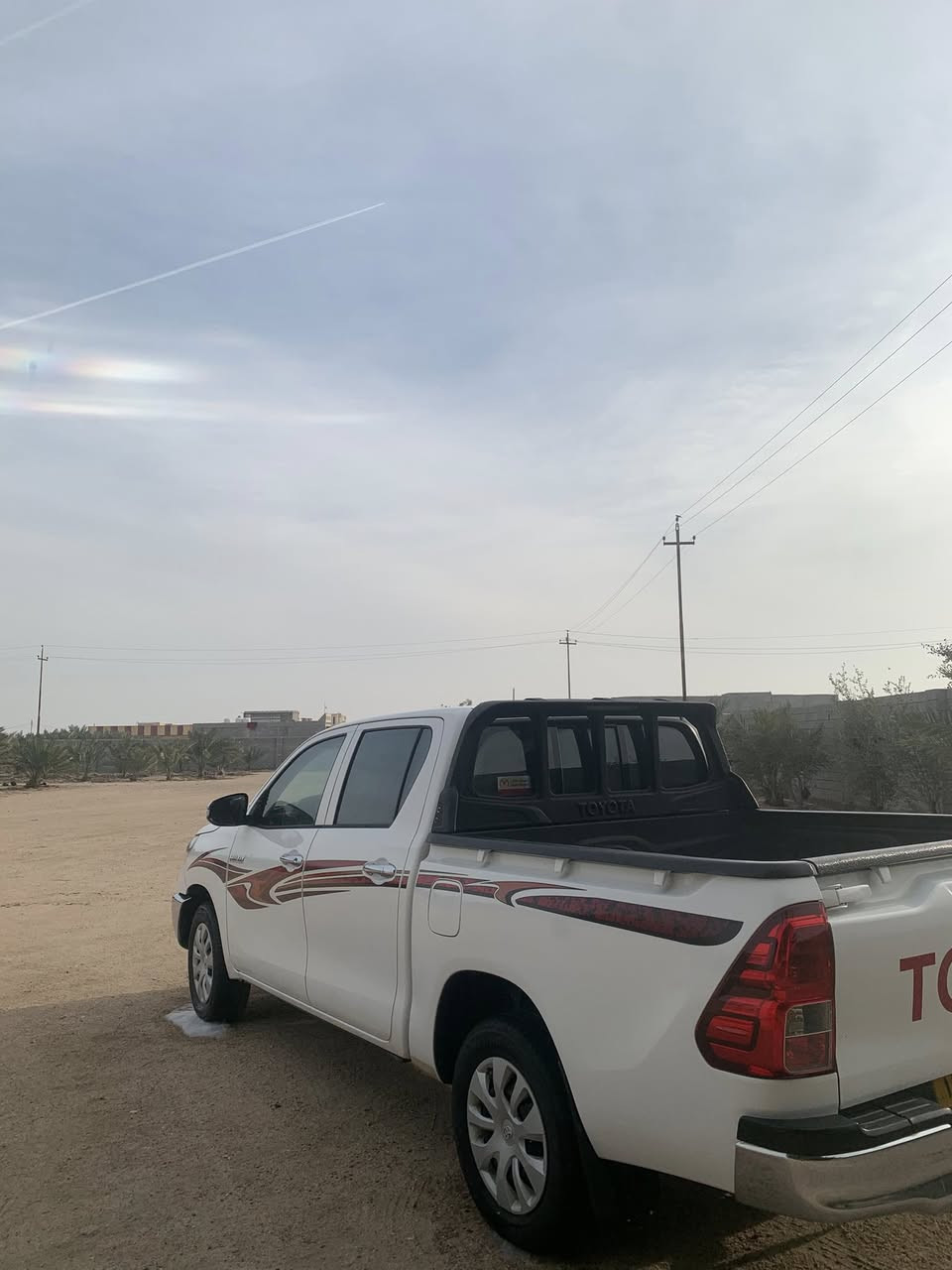 السلام عليكم بيكم تيوتا 2016ساز مكفوله كفاله عامه رقم أربيل السعر190 رقمي ***********
مكاني البصره الزبير
