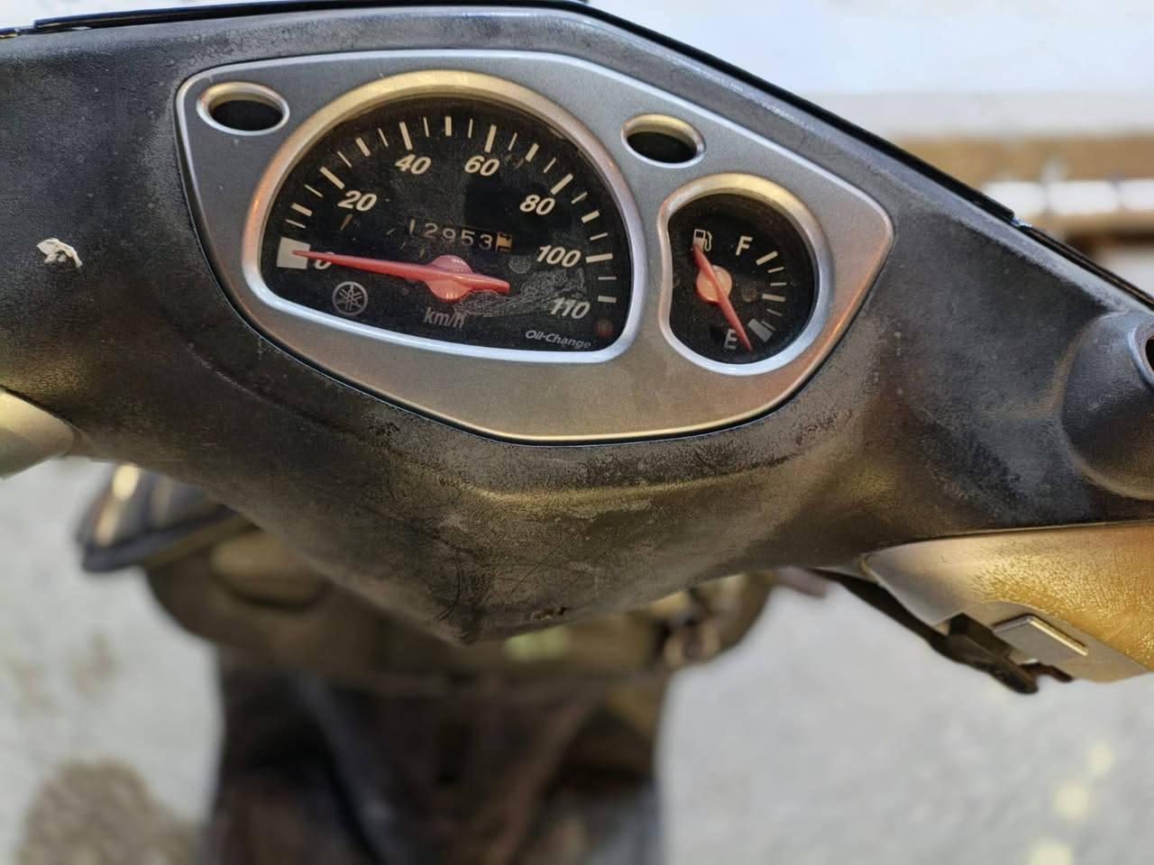 دراجه سكنس ياباني حاويه صار شهر من جبتهه من بغداد  مكان ناصرية مركز شارع بغداد *********** السعر  مليون ١٥٠
