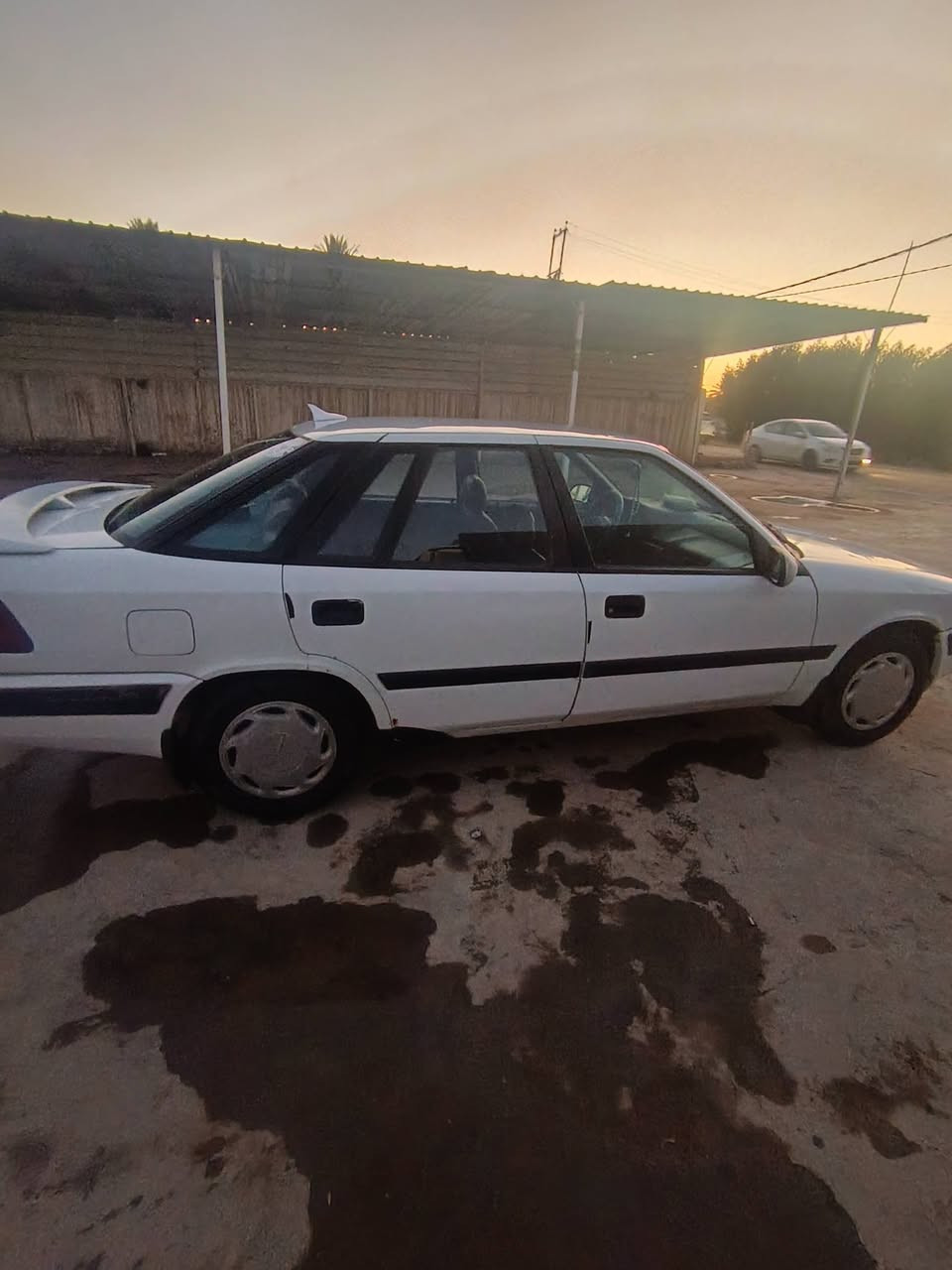 السلام عليكم
اسبرو موديل 94 بلاديه ❤️

تخم تاير

كير اوتوماتيك مفتوح المرغوب 1600

محرك كله بالجيس

السياره ما ناقصها برغي

تراي وين ما تريد

حداديه فول. شاشه لمس اصليه

تبريد ثلج 🥶

دواخلها كله بلاديه وجديده مثل ما موضح بالصور

رقم بغداد الإنكليزي

هزه ما ساقطه وباسمي السياره

سنويه لحد 2030

نظافه فوووول

سعرها 45 وبيها مجال بسيط بس للشراي
مكان السياره بابل 

المايشتري لا يكسر بحلال الناس

والسوك كلشي بيه

غير متواجد على الفيس

الرقم ***********

مكلف بالنشر فقط
