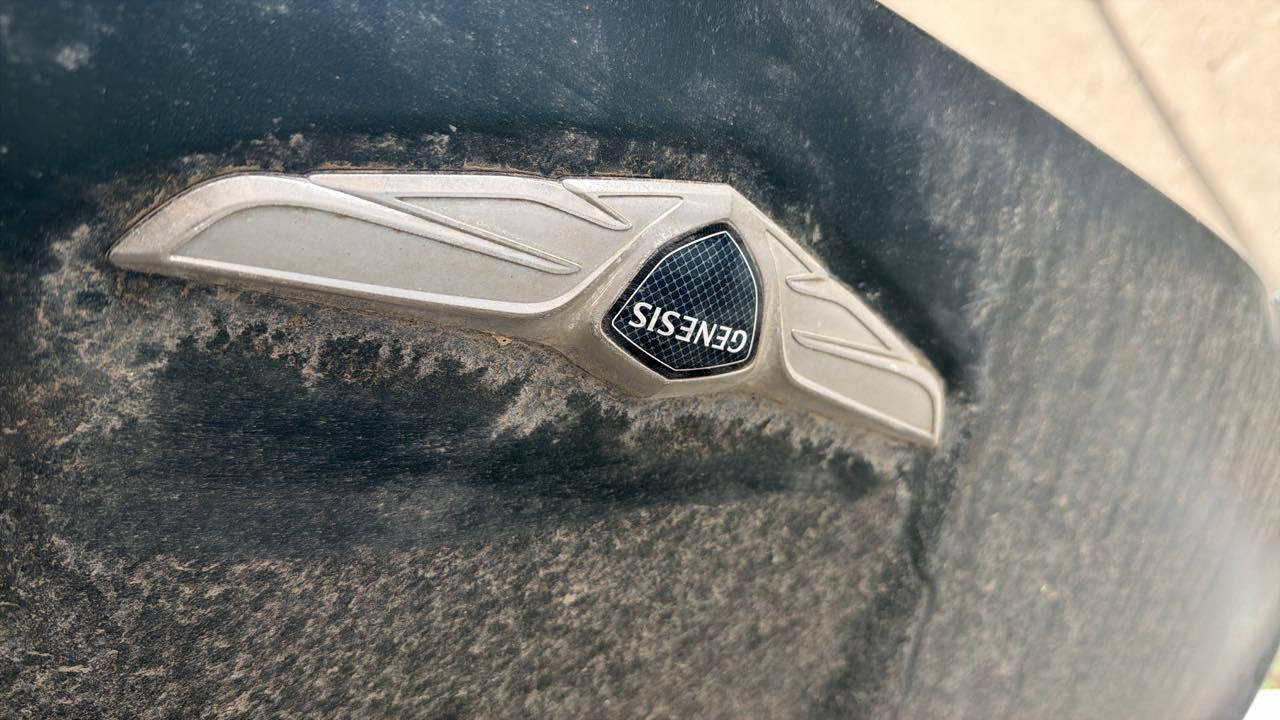 السلام عليكم متوفر بطانه بنيد جنسسز gv70 و علامة بنيد
***********
