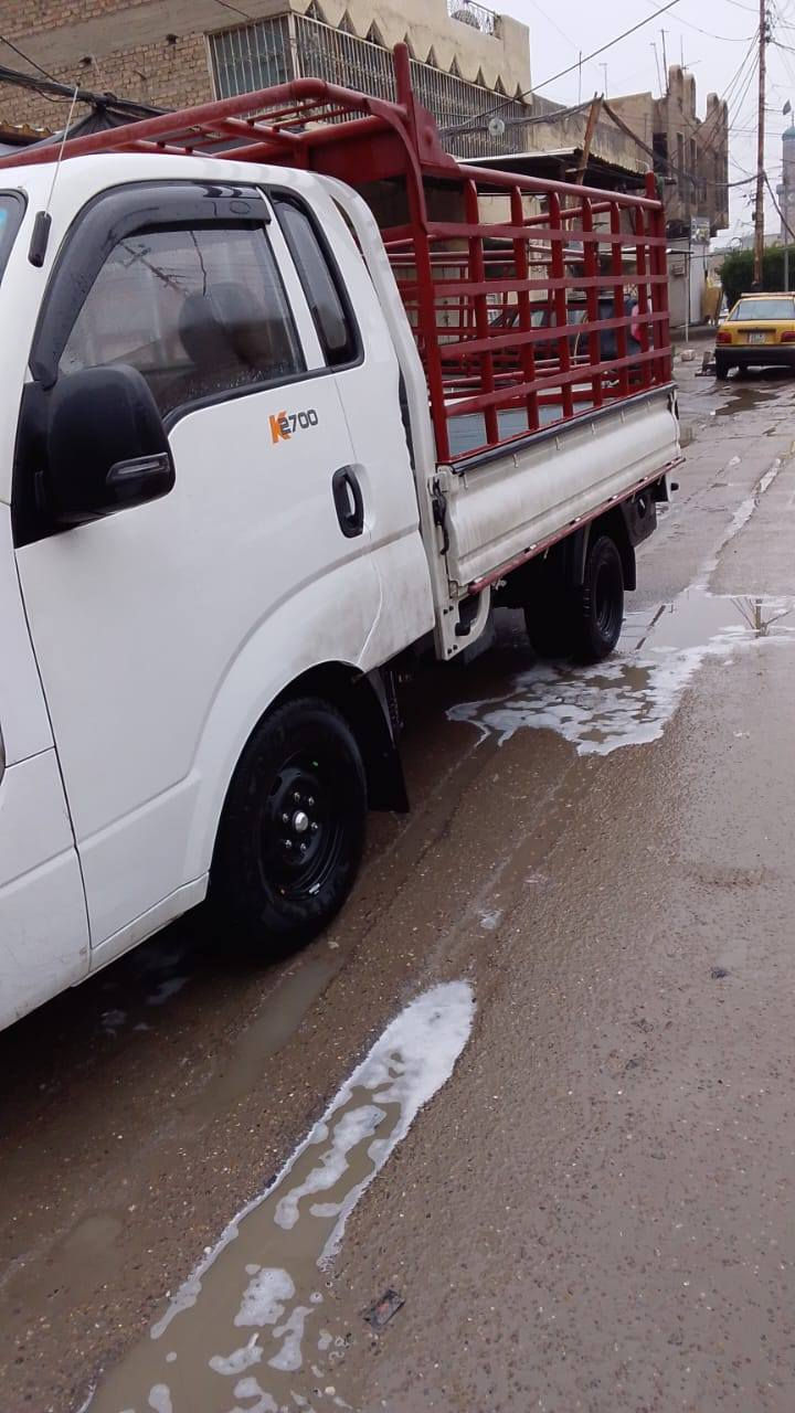 اللهم صل على محمد وال محمد الطيبين الطاهرين
2025 
ماشيه 32 
سياره جديده 
سعر البيع 160 بدون محجر 
مع المحجر 165 
سياره بسمي 
مكاني بغداد الامين الثانيه 
للاستفسار 
*********** ...
