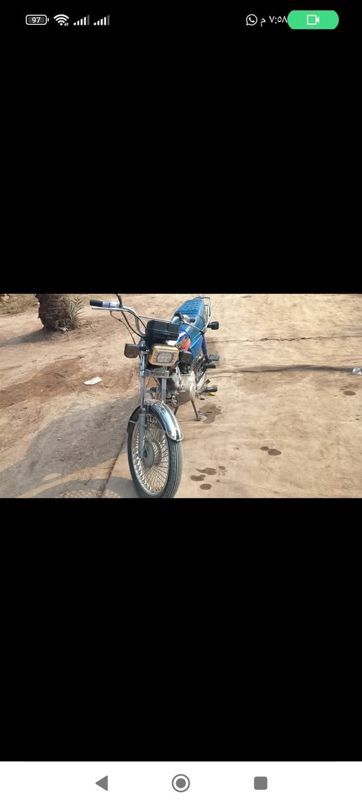 شباب دراجه تايكر مرقم موديل 20
تريد تحويل تريد وكاله  سعره 950. دراجه كاعد سنويه تقره تايكر موديل 20 عليه غرامه 100 تنزل من السعر الي تعجبه يتفضل خاص ويدلل مكاني بعقوبه ***********
