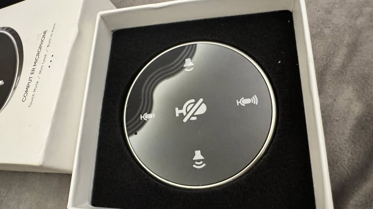 مايكروفون واير ليس ينربط عالبلوتوث للاجتماعات والدراسه


**إذا كنت صاحب هذا الإعلان وتريد حذفه لأي سبب، رجاءا أرسل رسالة إلى الدعم الفني**