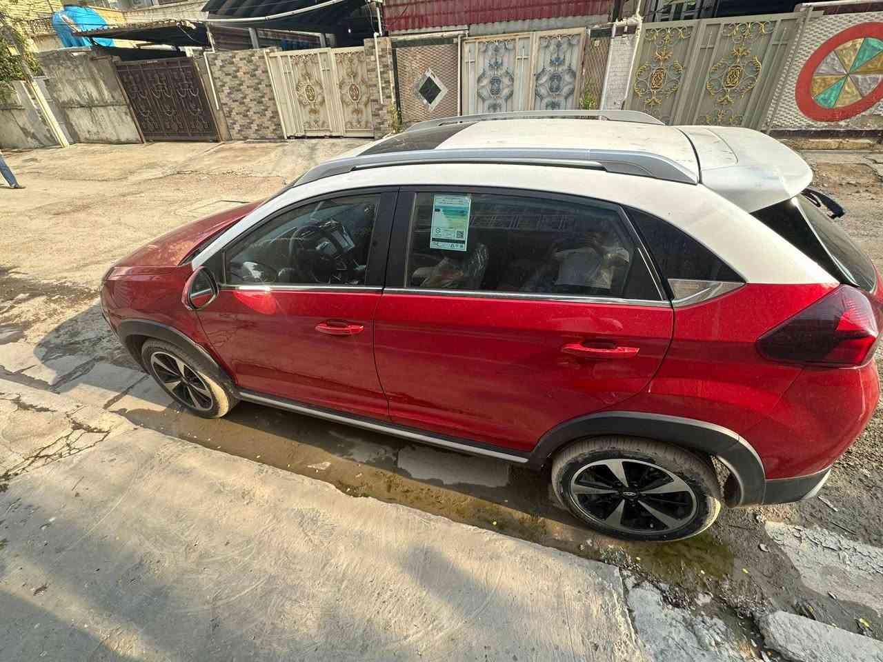 سياره تيكو تو برو فول مواصفات شركه ماشيه6000 بعده زيرو  السياره على ايدي تبريد خير من الله والتدفئه فول كلشي جديد بيه السياره بأسمي  السعر 110 هاتف ***********
